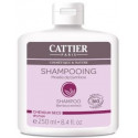 CHAMPU CABELLO SECO BAMBU 250 CC BIO CATTIER