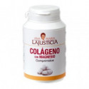 COLAGENO MAGNESIO 180 COMP. LAJUSTICIA