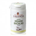 ACEITE HIGADO BACALAO 90 PERLAS LA JUSTICIA