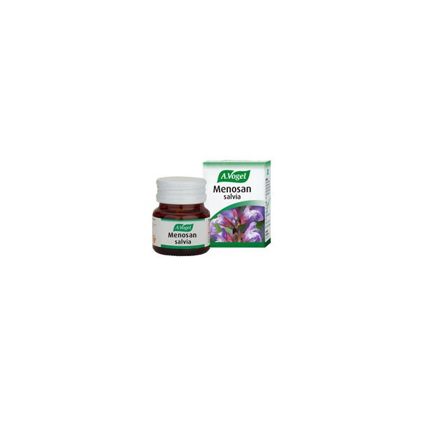 MENOSAN SALVIA 30 COMP BIOFORCE