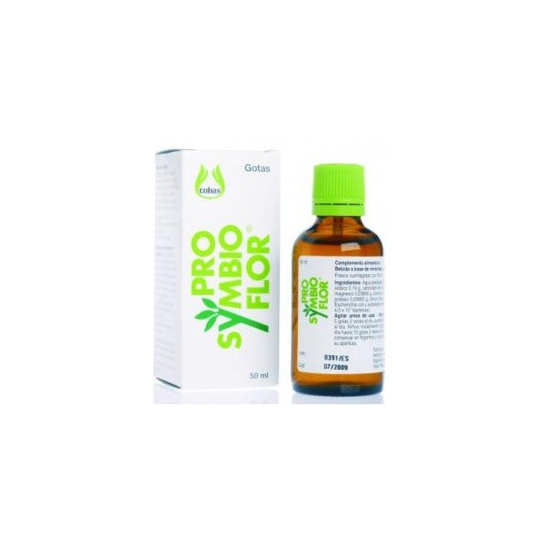 PRO SYMBIOFLOR 50 CC SYMBIOPHARM COBAS