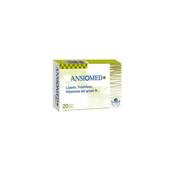 ANSIOMED 45 CAP BIOSERUM