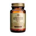 CROMO PICOLINATO 100 MCG 90 COMP SOLGAR