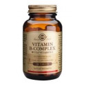 B COMPLEX CON VIT C 100 COMP SOLGAR