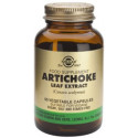 ALCACHOFA ESTANDARIZADO 60 CAP VEG SOLGAR