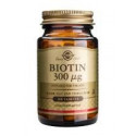 BIOTINA 300 MCG 100 COMP SOLGAR