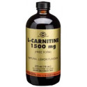 CARNITINA LIQUIDA 1500 MG 473 CC SOLGAR