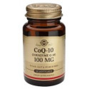 COENZIMA Q-10 100 MG 30 PERLAS SOLGAR