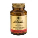 ESTER C PLUS 500 MG 50 CAP SOLGAR