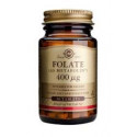 FOLATO (METAFOLIN) 400 MCG 100 COMP SOLGAR