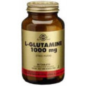 GLUTAMINA 1000 MG 60 COMP SOLGAR