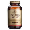 LECITINA 1360 MG 100 CAP SOLGAR