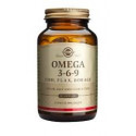 OMEGA 369 120 CAP SOLGAR