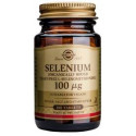 SELENIO 100 MCG 100 COMP SIN LEVADURA SO
