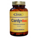 CARDIO+BAC 30 CAP ZEUS