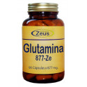 GLUTAMINA-ZE 877 60 CAP.ZEUS