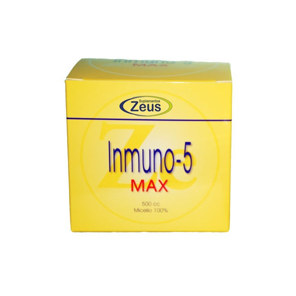 INMUNO 5 500GRS POLS.ZEUS