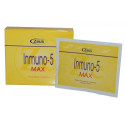 INMUNO 5 MAX 7 SOBRES ZEUS