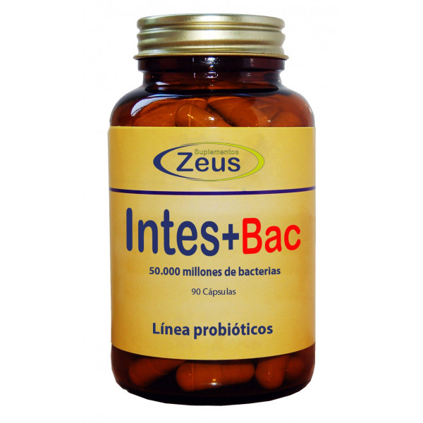 INTESTINAL + BAC 90 CAP ZEUS