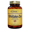 SHIITAKE-ZE 400MG 180 CAP. COMERCIAL NADE