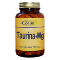 TAURINA MAGNESIO 60 CAP ZEUS
