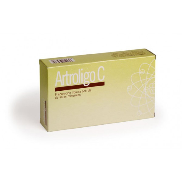 ARTROLIGO-C 20 AMP. ARTESANIA AGRICOLA