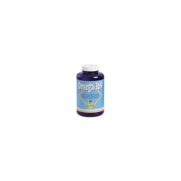 OMEGA 369 100 CAPS. MAESE HERBARIO ARTESANIA AGRICOLA