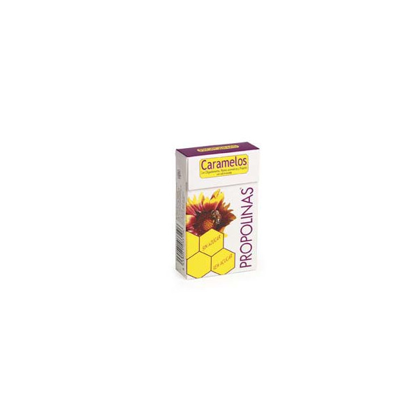 PROPOLINAS CARAMELOS 50 G MAESE HERBARIO ARTESANIA AGRICOLA