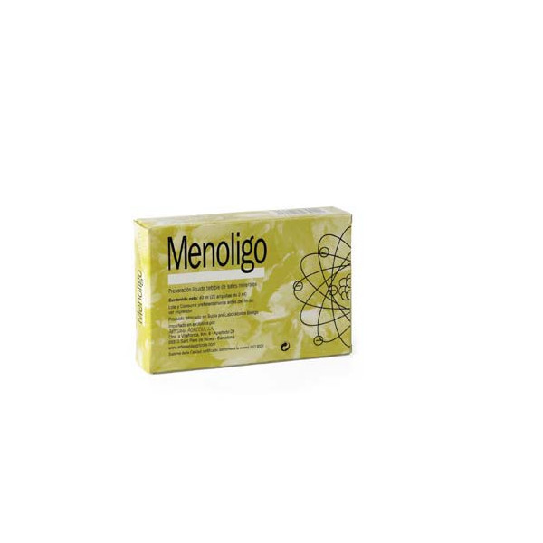 MENOLIGO 20 AMP. ARTESANIA AGRICOLA