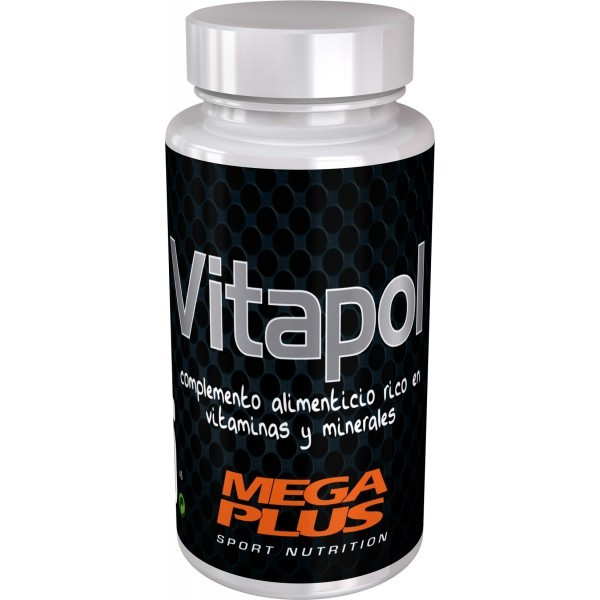 VITAPOL 60 CAP. ARTESANIA AGRICOLA MEGAPLUS
