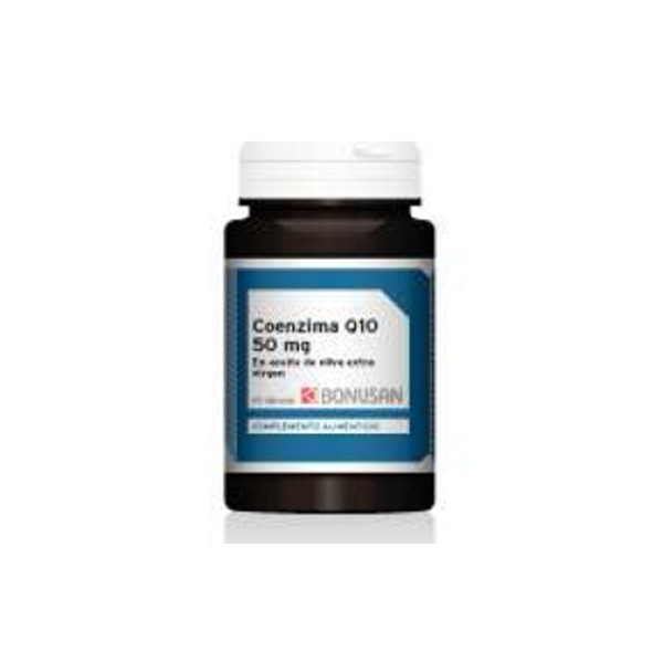 COENZIMA Q-10 30 MG 60 CAP FISIOSAN BONUSAN