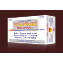 IODOCOMPLEX 60 CAP ORTHOCOMPLEX VITAMINOR