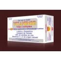 VISIOCOMPLEX 60 CAP ORTHOCOMPLEXE VITAMINOR