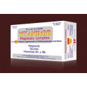 MAGNESIOCOMPLEX (ABANS SPASMOCOMPLEX) 60 COMP ORTHOCOMPLEXE