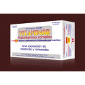 MULTIVITAMINOCOMPLEX (EQUILIBRIO VITAMINAS) 60 COMP ORTHOCOM