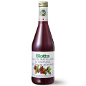 BIOTTA JUGO ARANDANOS ROJOS 500 CC BIOFORCE