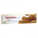 GALLETAS INTEGRALES SESAMO ALECOSOR SORIA NATURAL