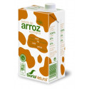 BEBIDA DE ARROZ ECO BIO 1 L ALECOSOR SORIA NATURAL