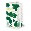 BEBIDA SOJA ECOLOGICA BIO 1 L ALECOSOR SORIA NATURAL