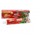 Dentífrico Ayurvédico Rojo 200gr Dabur Vegetalia