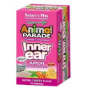 ANIMAL PARADE INNER EAR CON S. SALIVARIUS 90 COMP MASTICABLES NATURE'S PLUS