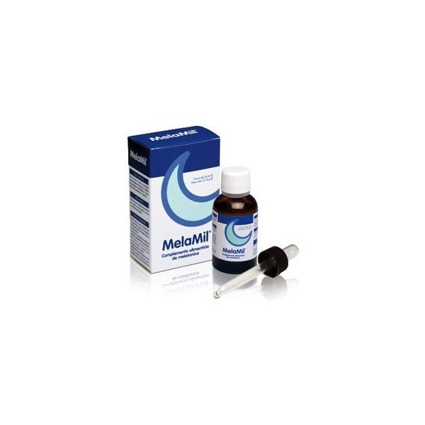 MELAMIL 30 ML. (1 MG MELATONINA/ 4 GOTAS) MILTE