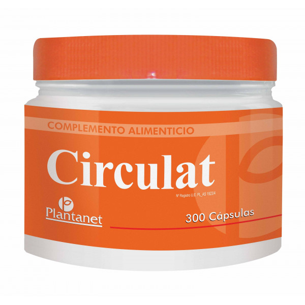 CIRCULAT 300 CAP MEDICINA SITEMICA PLANTANET