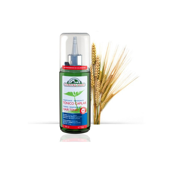 CORPORE SANO TONICO CAPILAR REFORZANTE 200ML