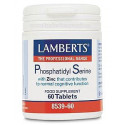 FOSFATIDILSERINA 100 MG ZINC 5MG 60 COMP LAMBERTS