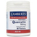 QUERCITINA 500 MG 60 COMP LAMBERTS