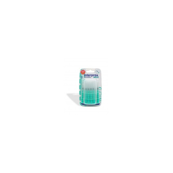 CEPILLO DEN INTERPROX MICRO  18U VITIS