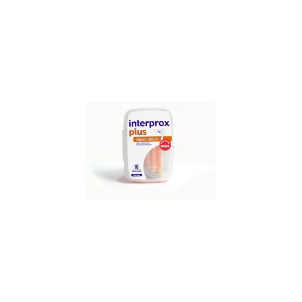 CEPILLO DEN INTERPROX P S-MICR 10U VITIS