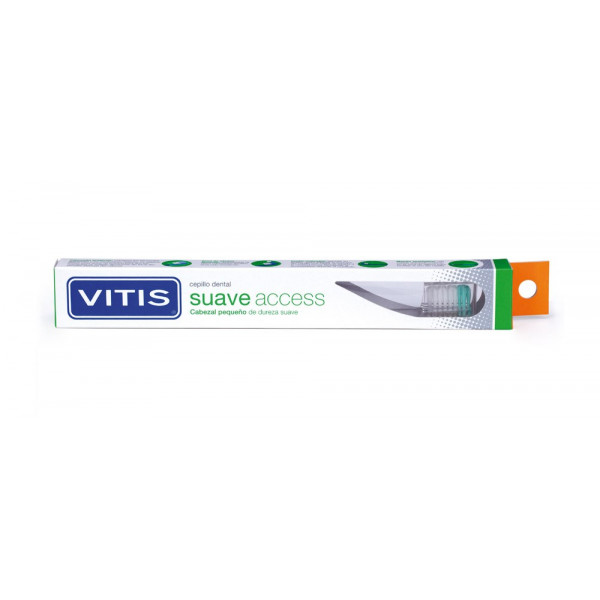 CEPILLO DENTAL ADULTO  ACCESS SUAVE VITIS