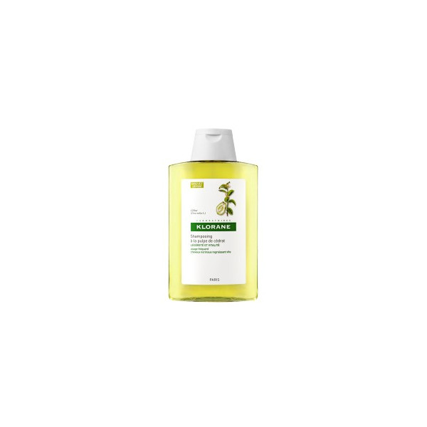 KLORANE CHAMPU CIDRA 400ML